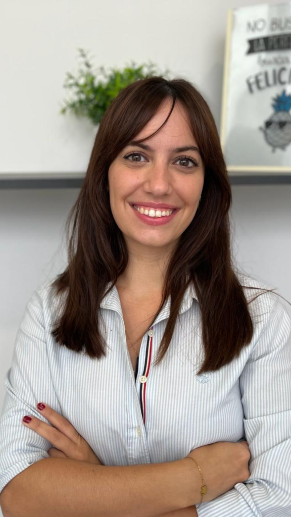 Psicologa en Alicante Alba Molines