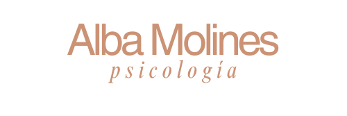alba molines propuesta logo